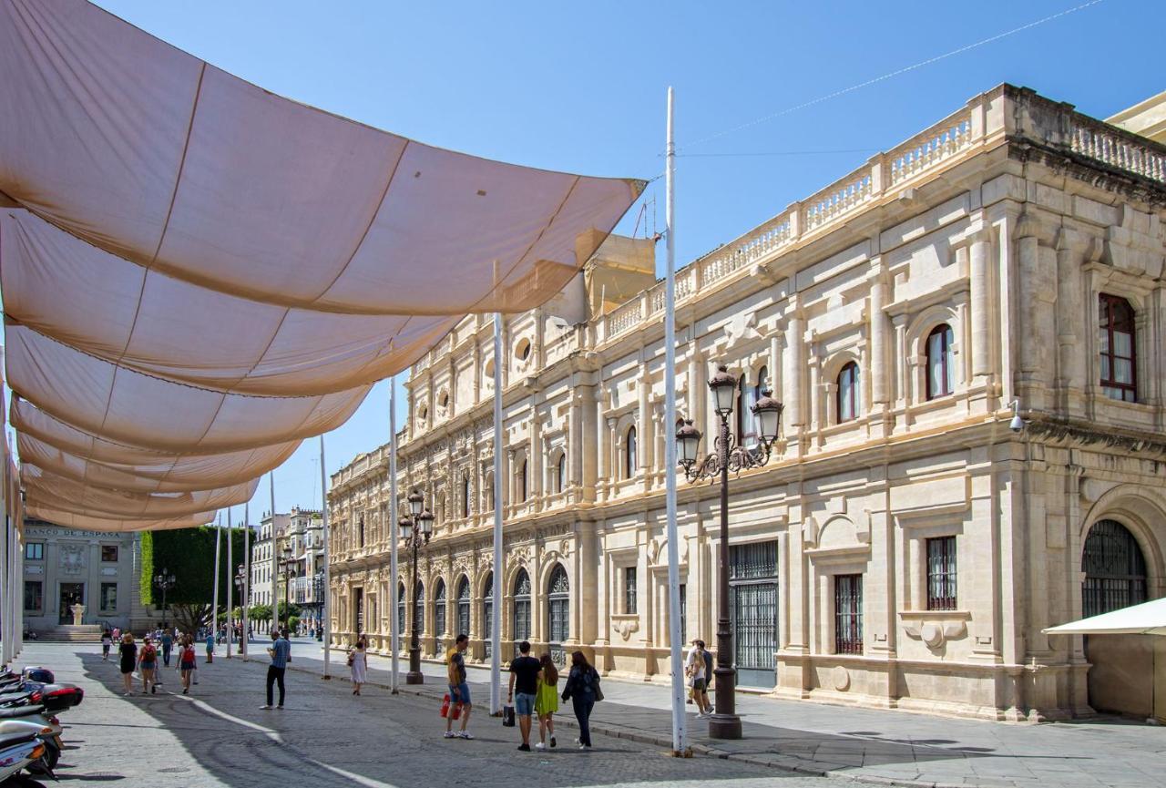 Mumu Luxury Suite Lirio Seville Exterior photo