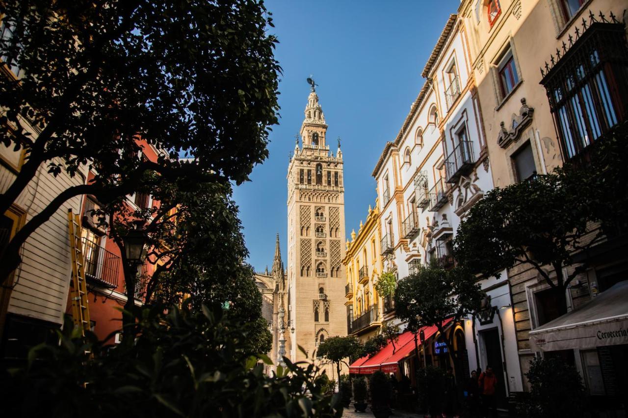 Mumu Luxury Suite Lirio Seville Exterior photo
